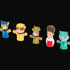 Vingerpoppen Paw Patrol