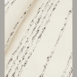 Vloerkleed met strepen