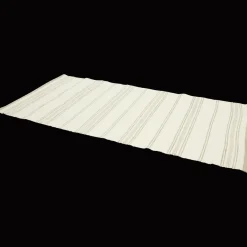 Vloerkleed met strepen