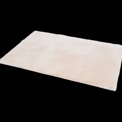 Vloerkleed van imitatiebont