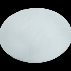 Vloerkleed van imitatiebont