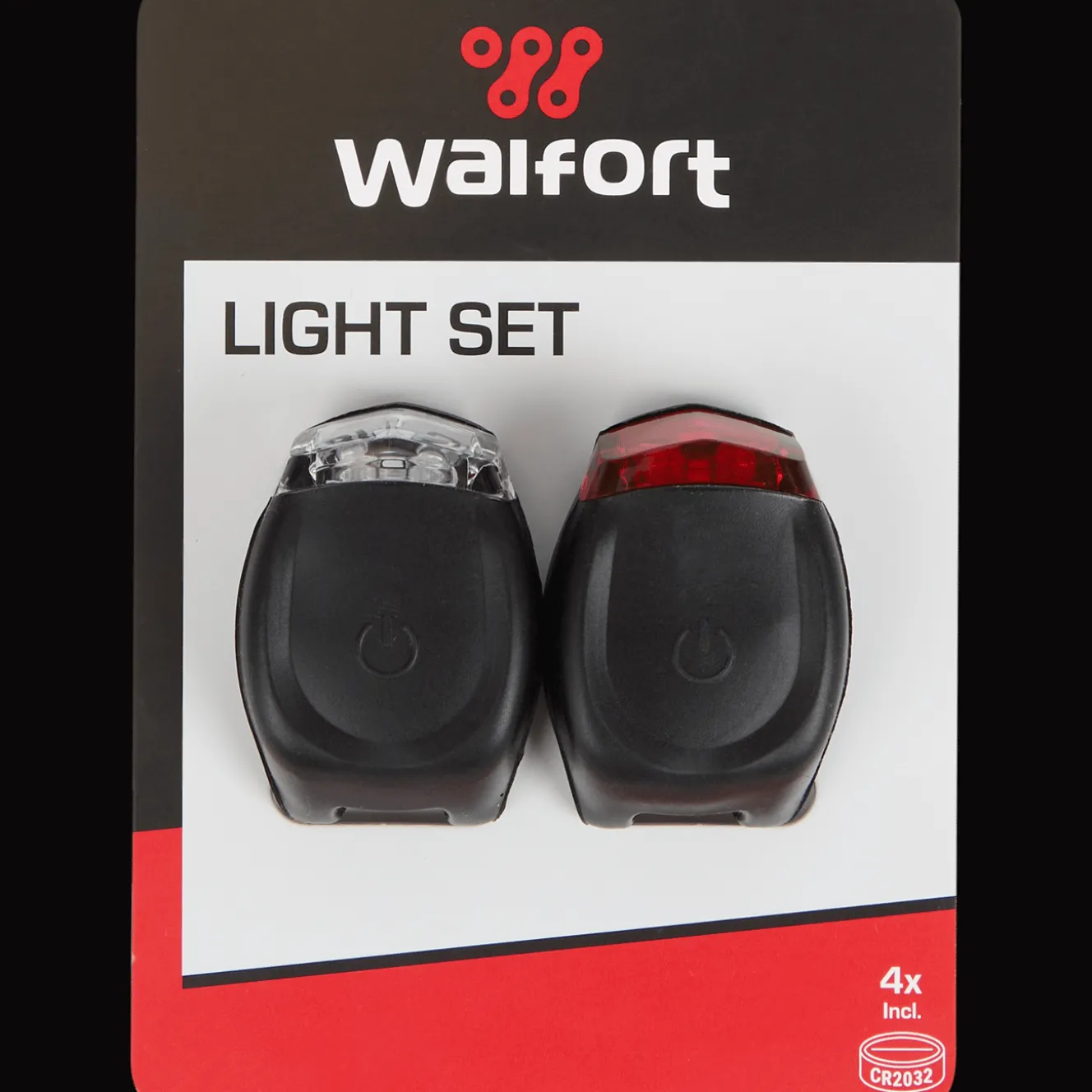 Walfort fietsverlichting