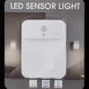 Wandlamp met sensor
