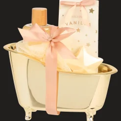Wellness giftset in badkuipje