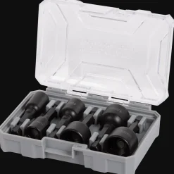 Werckmann bit- of doppenset