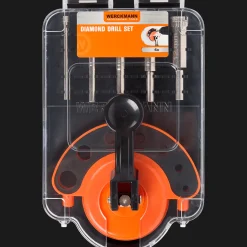 Werckmann diamantborenset