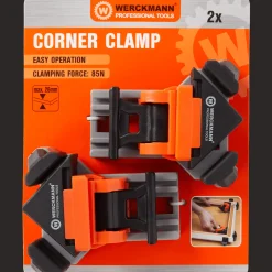 Werckmann hoekklemmen