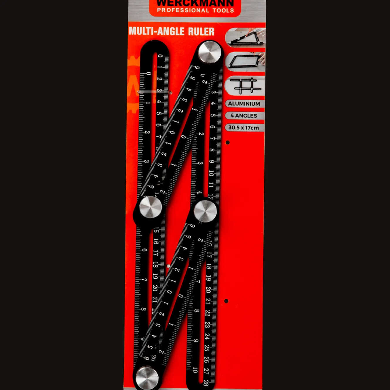Werckmann meetgereedschap