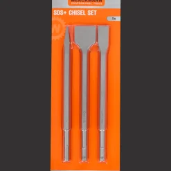 Werckmann SDS+ beitelset