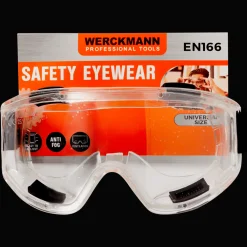 Werckmann veiligheidsbril