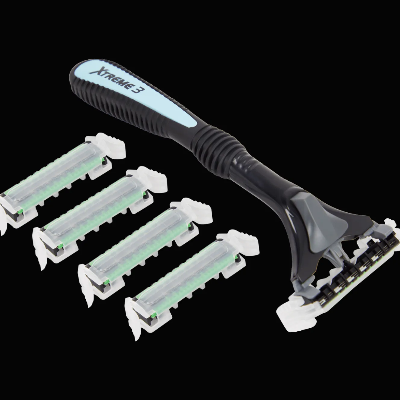 Wilkinson Sword Extreme 3 scheermes starterpack