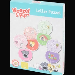Woezel & Pip educatief spel