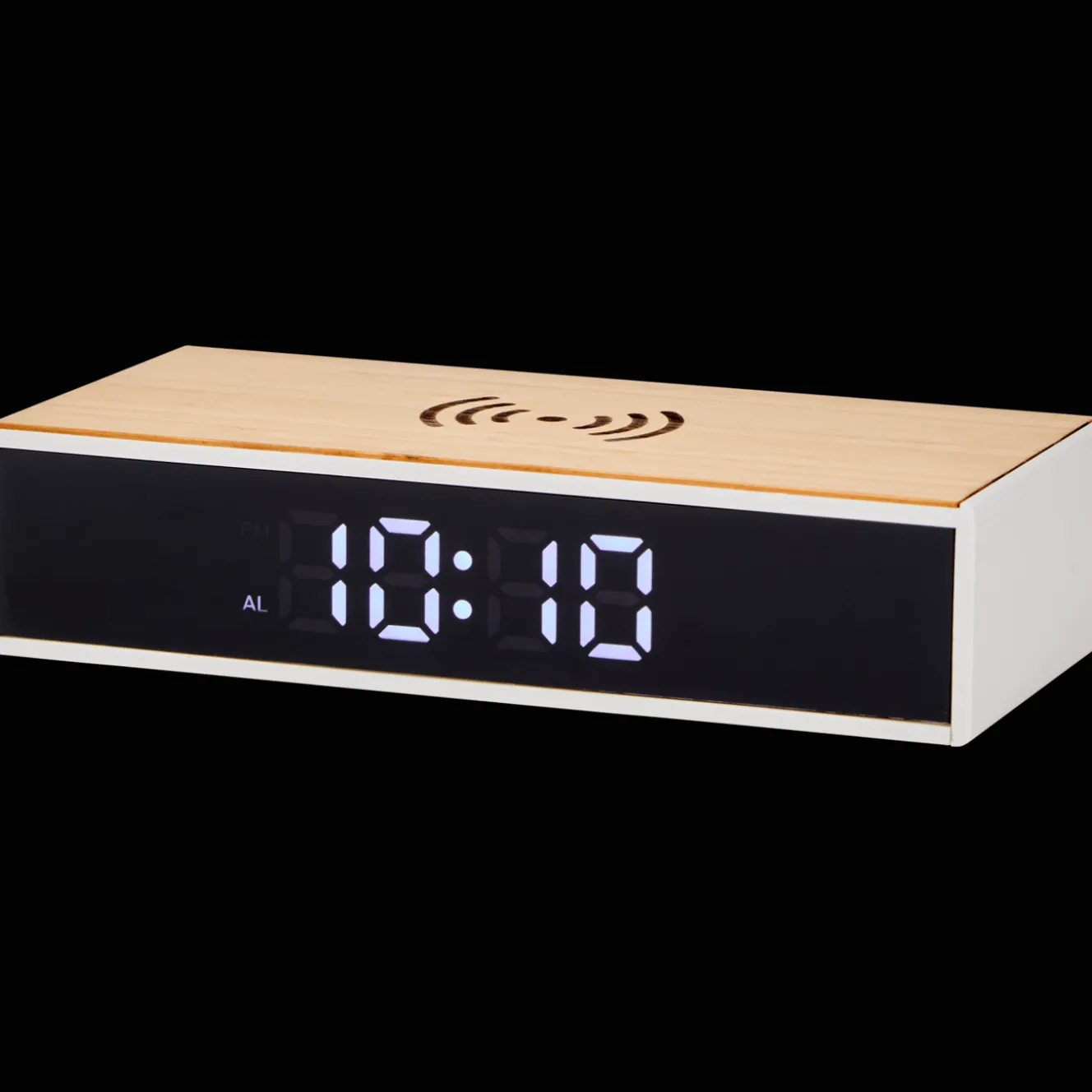 Xtronic wekker met Qi-lader