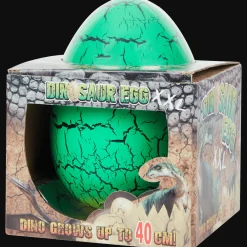 XXL groei-dier in ei