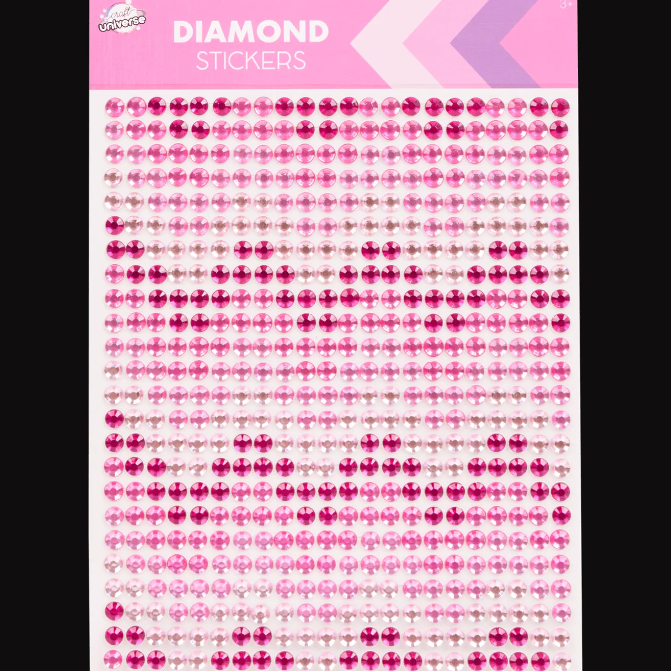 Zelfklevende diamantjes