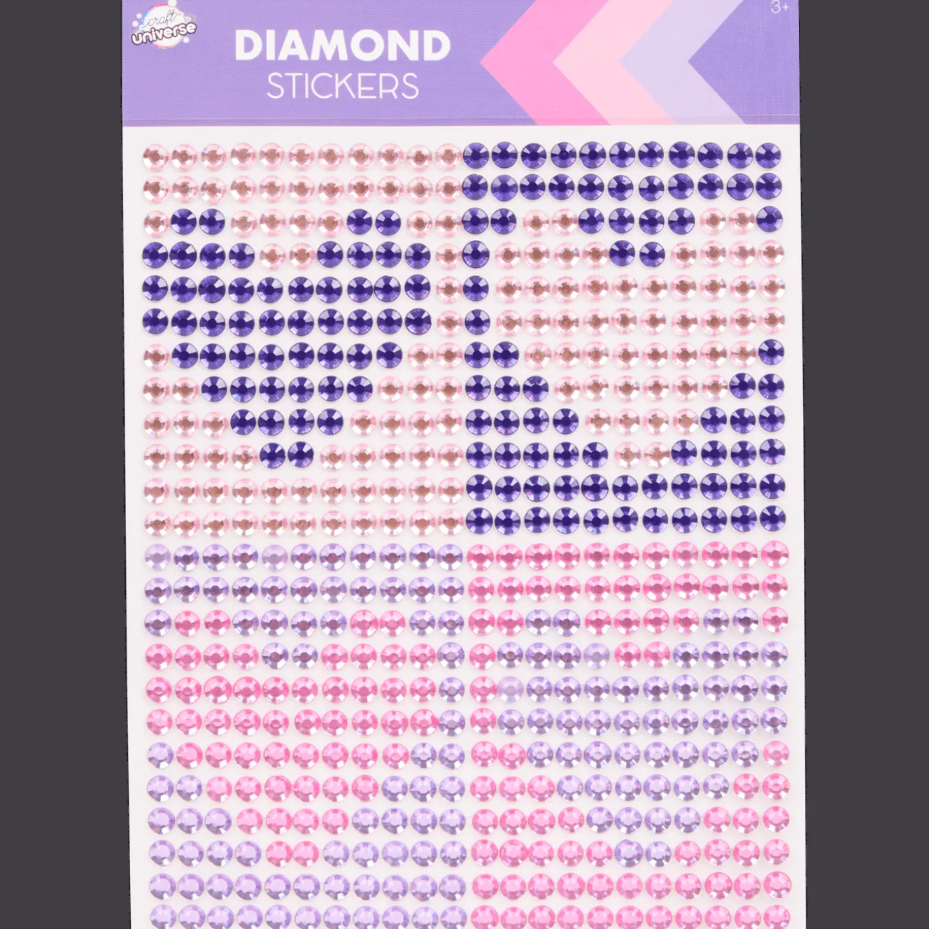 Zelfklevende diamantjes