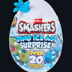 Zuru Smashers verrassingsei Dino Island